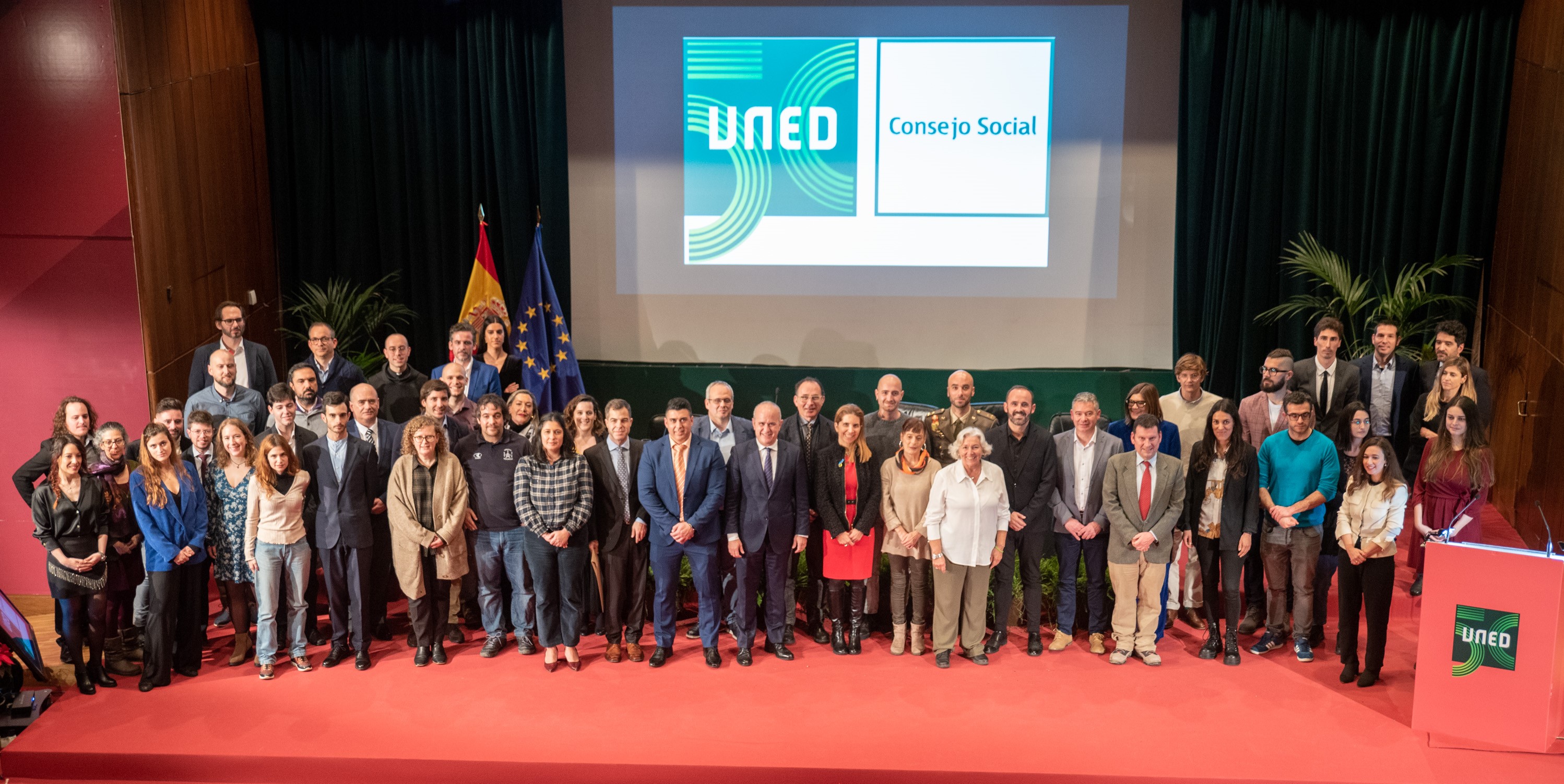 Dos alumnas de UNED Pamplona, Premios a la Excelencia 2021-2022